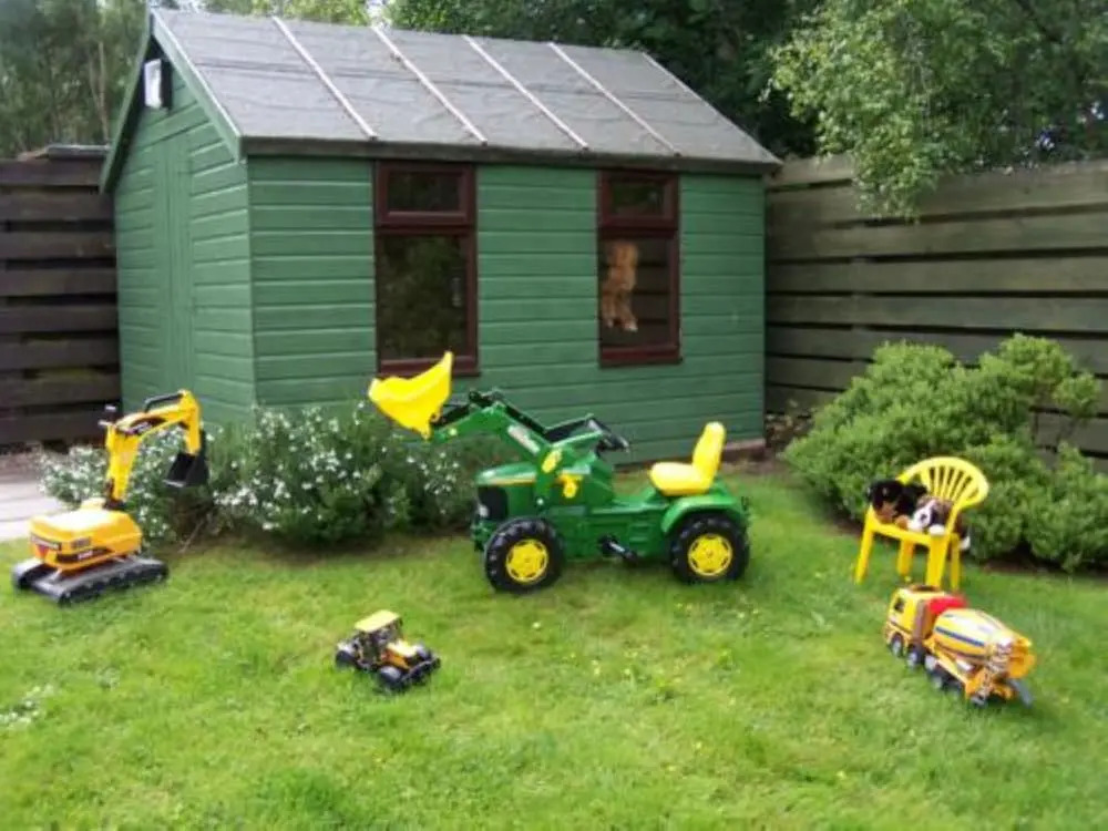 Highland Holiday Homes - Linmore