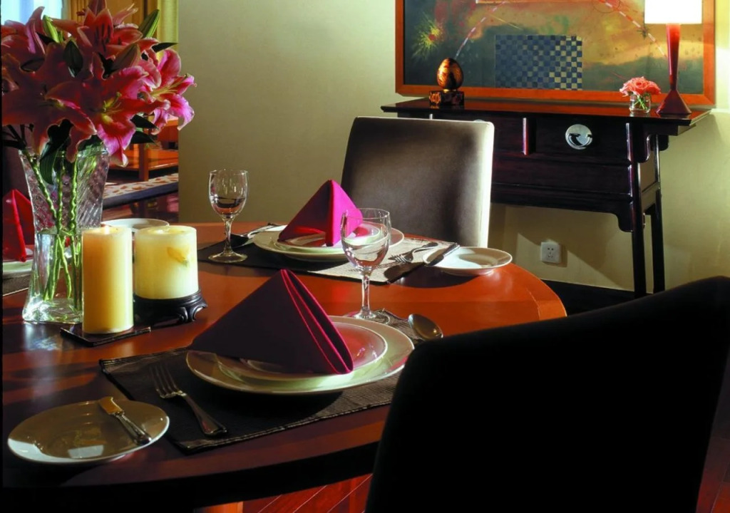 Oakwood Gold Arch Residence Guangzhou