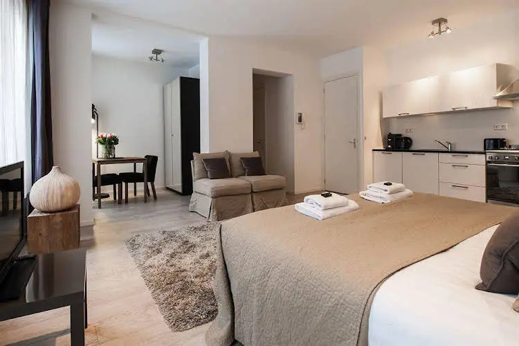 Short Stay Group De Pijp District Apartments