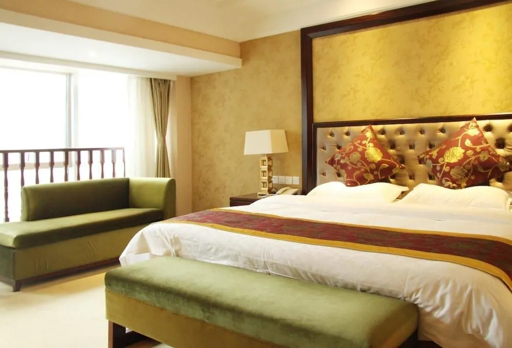 Jin Long Hotel Chengdu