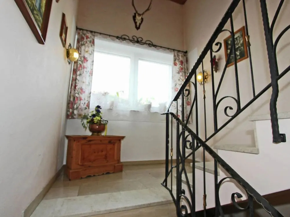 Apartment in Aschau Near Ski Lift & Alps