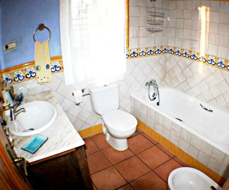 Villa With 5 Bedrooms in San Pedro Alcántara, With Wonderful sea View,