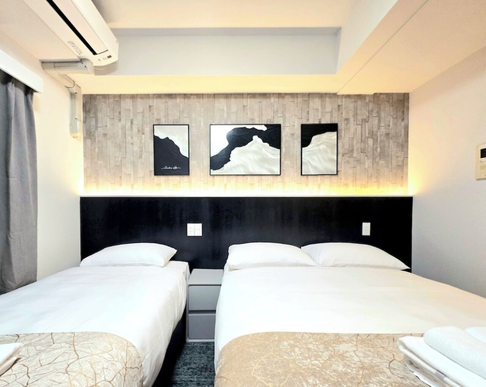 Hotel Arashi nihombashi No006