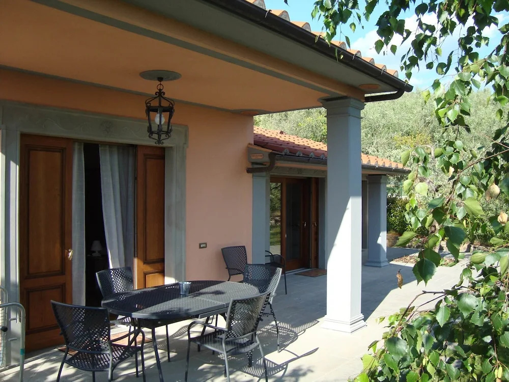 House in Pistoia Countryside