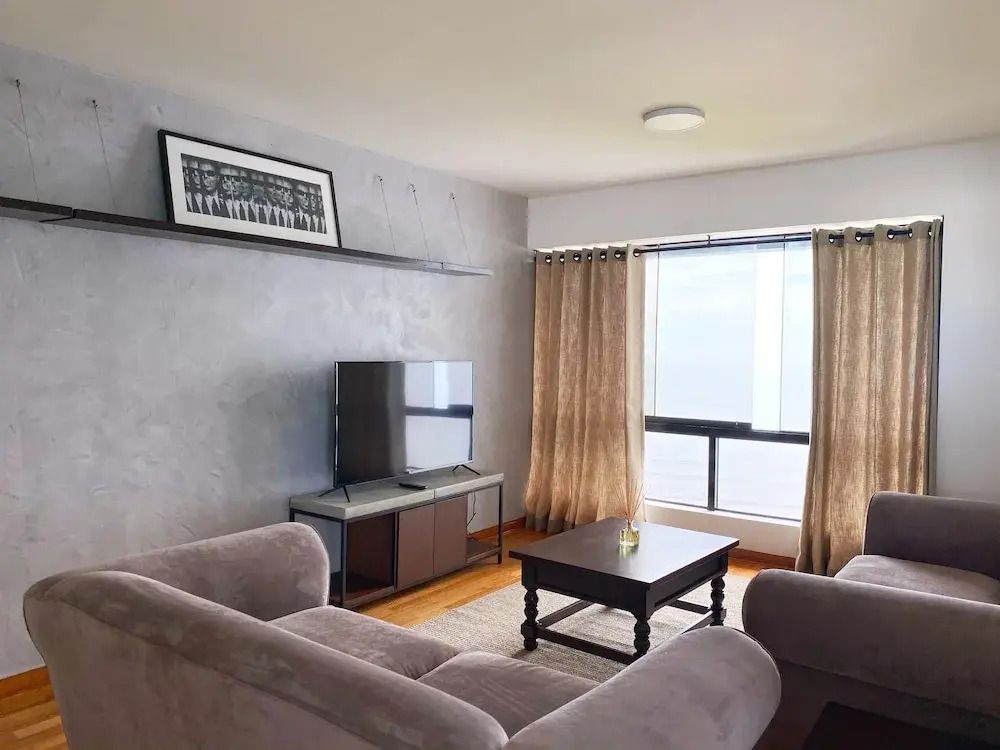 Industrial 3BR With OCEAN View