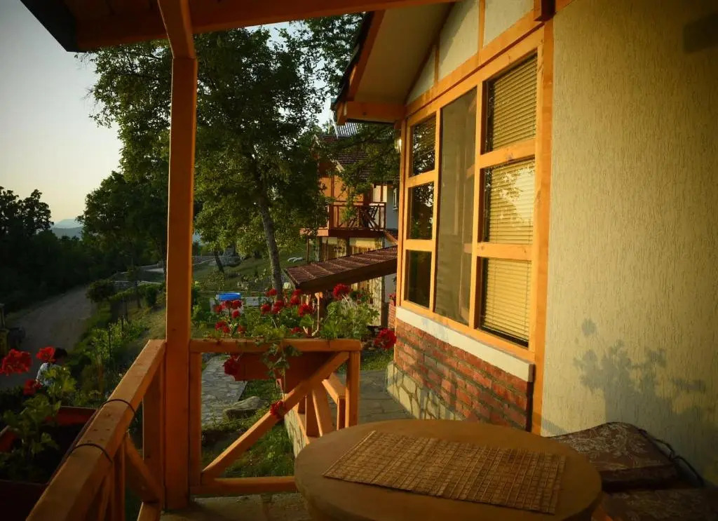 Sunset House