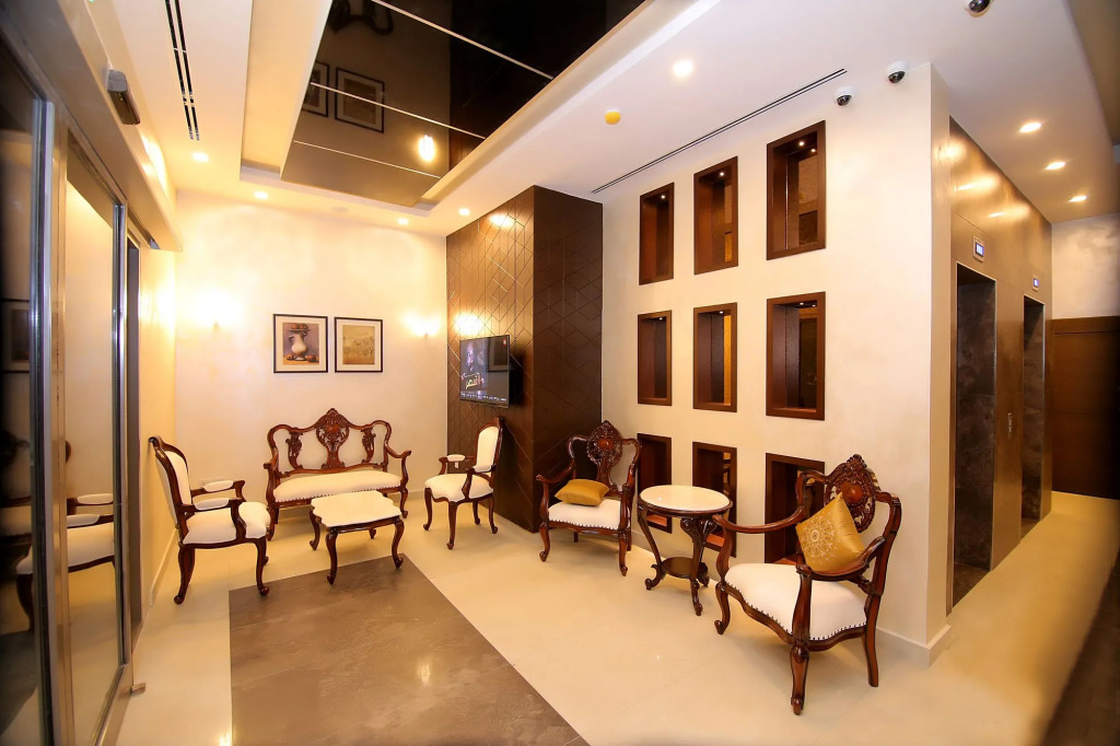 Viola Hotel Suites