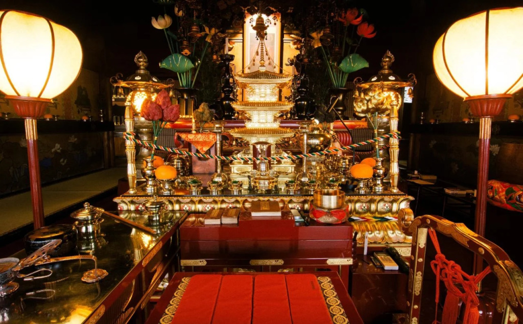 高野山 宿坊 増福院 -Koyasan Shukubo Zofukuin