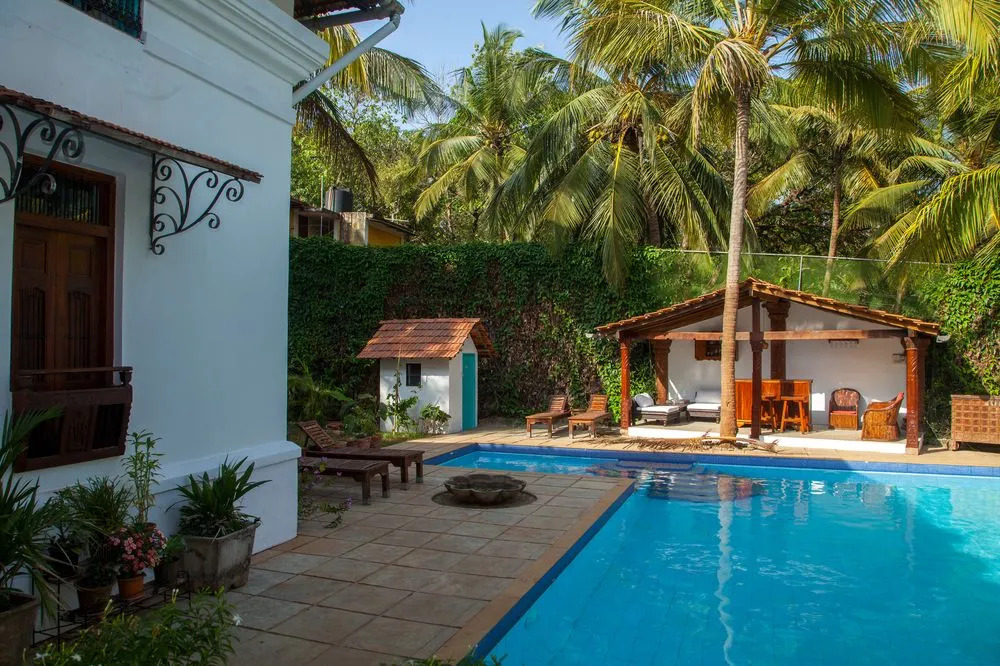 Island House Goa