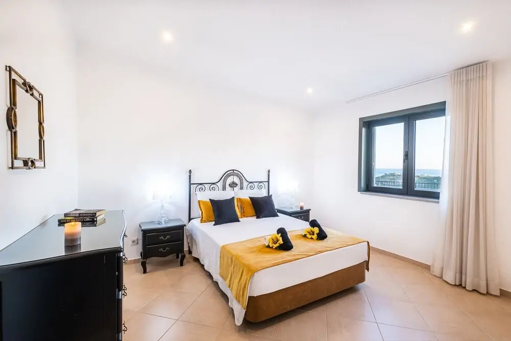 Villa Blue Lagoon - Piscina e BBQ perto da Marina de Albufeira