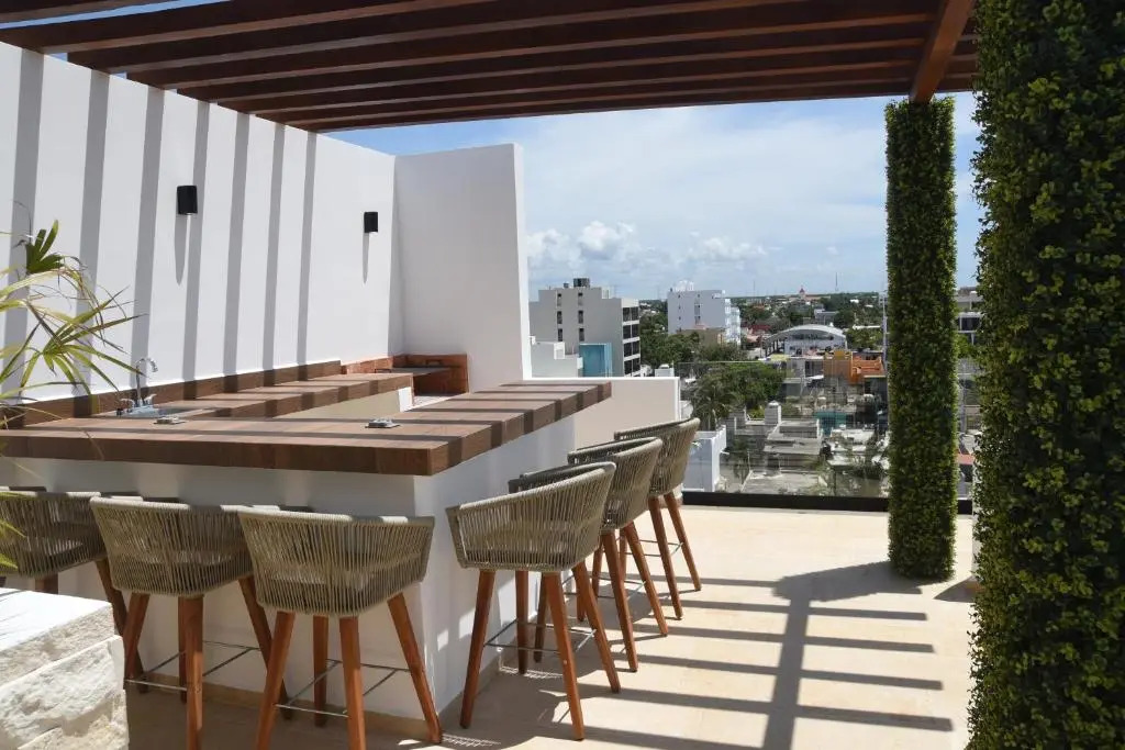 Suites calle 38 St Menesse 38