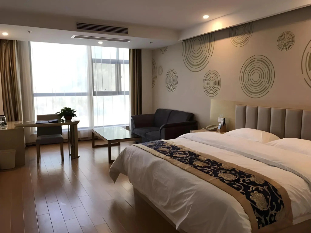 Greentree Inn Jiangsu Suqian Sucheng District Weishanhu Road Business Hotel