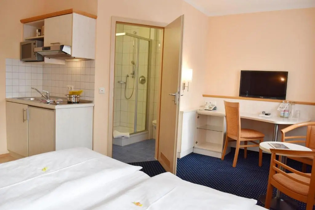 Mikro Apartments Erding