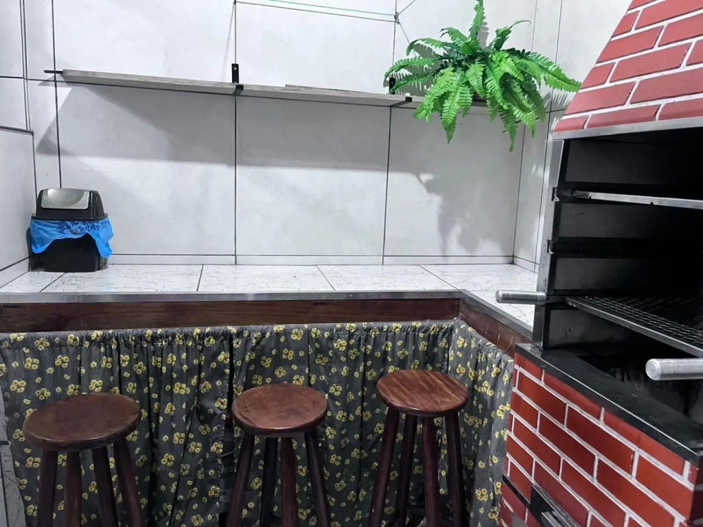 Casa com vista para o mar
