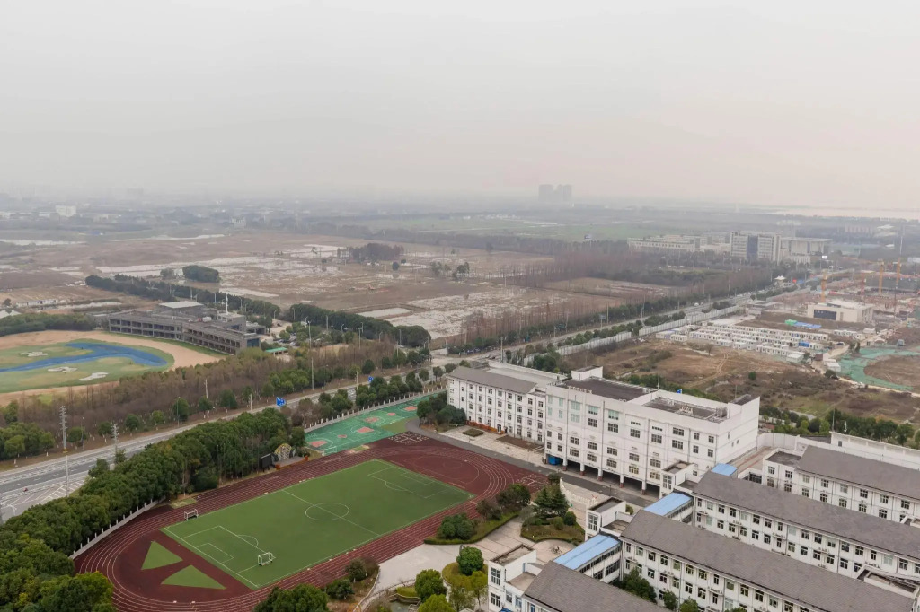 GreenTree InnChangZhou Wujin District Huangli Town Taoyuan Road Express Hotel