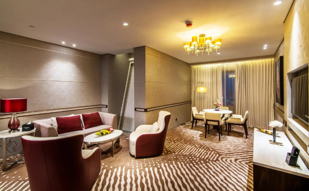 VIP Hotel Doha Qatar
