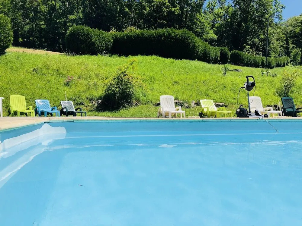 Domaine Du Moulin Vallée Heureuse