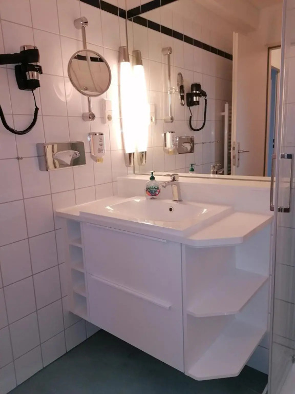 Apartment 509 - FeWo in der Villa Kurpark