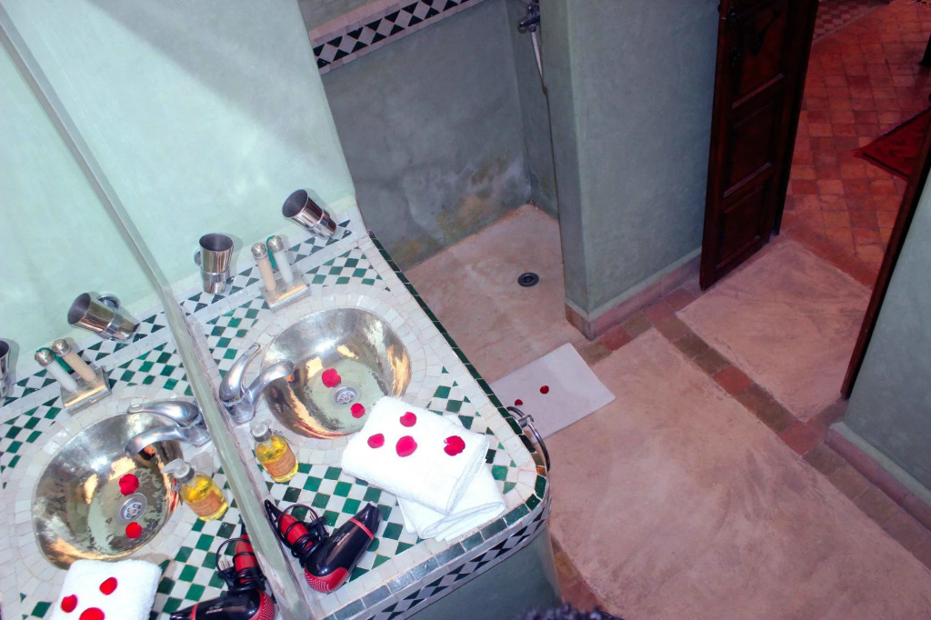 Riad Modern bed & breakfast