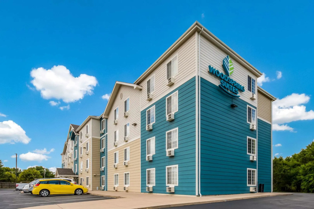 Studio 6 Extended Stay Wichita South KS