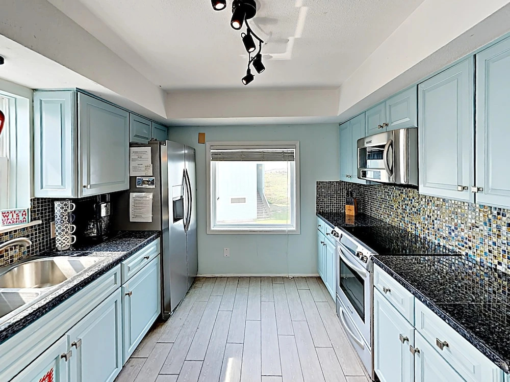 Lost Colony Home Port Aransas by RedAwning