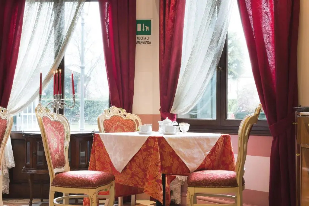 Hotel Villa Stucky