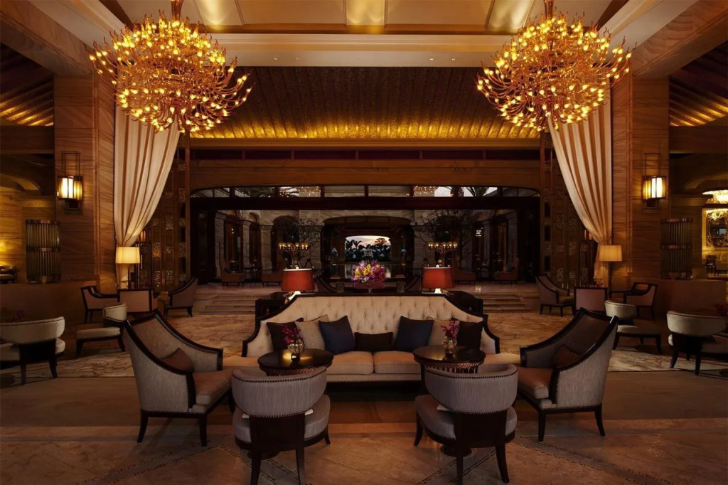 Wanda Reign Resort & Villas Sanya Haitang Bay