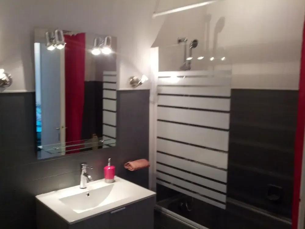 Superbe studio à 200 mètre de la mer