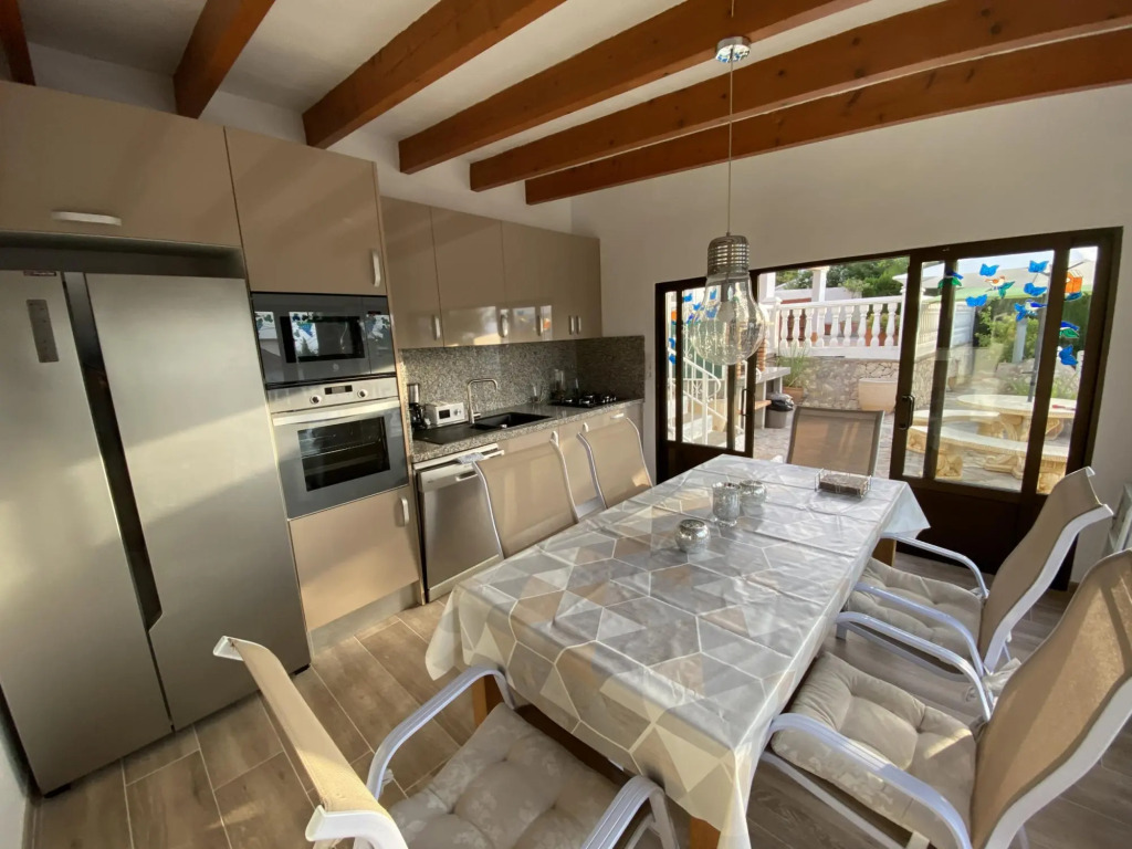 Villa Emilia 4 Personas