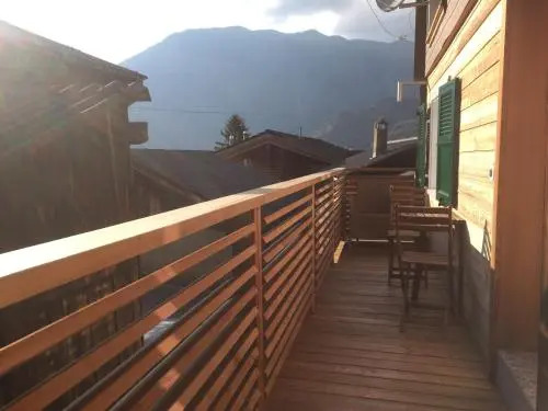 Appartement Binna