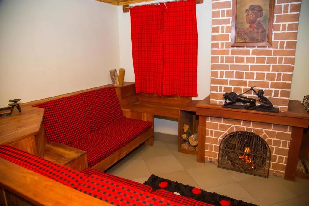 Swiss Farm Cottage