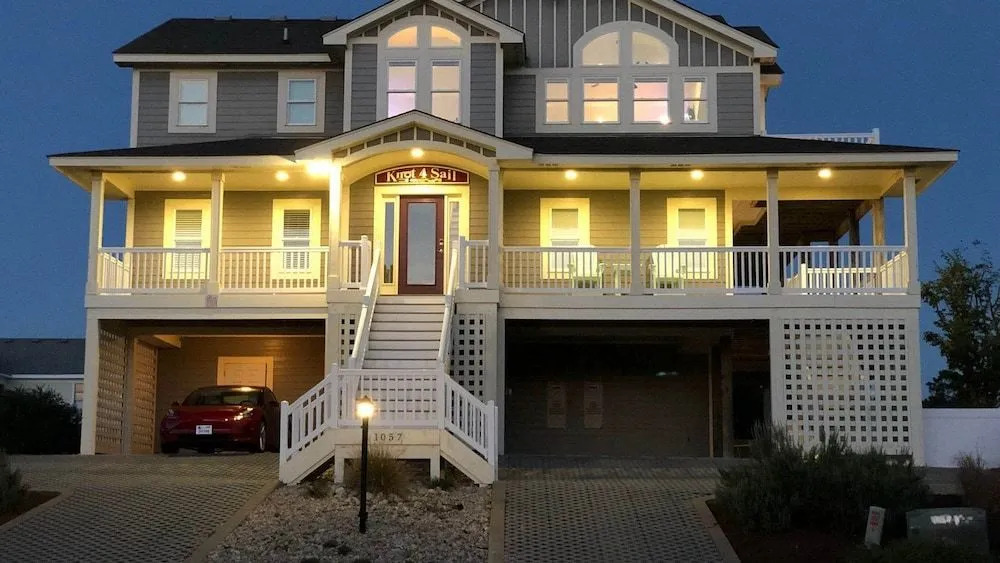 Knot 4 Sail - 6 Br Home