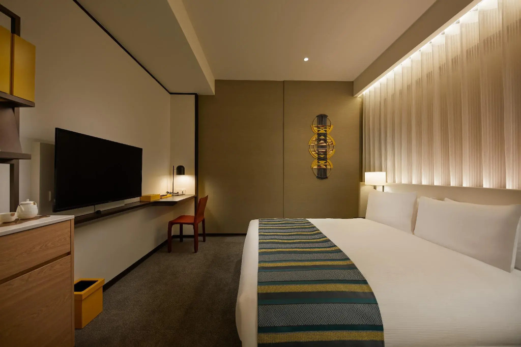 MGH Mitsui Garden Hotel Taipei Zhongxiao