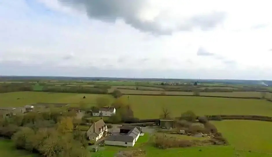 Great Sampford B&B Sorrells farm