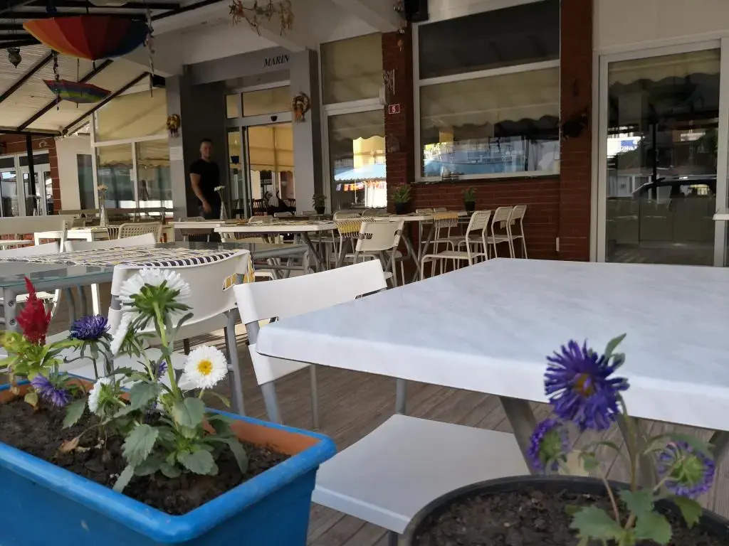 Hotel Marine Sarimsakli