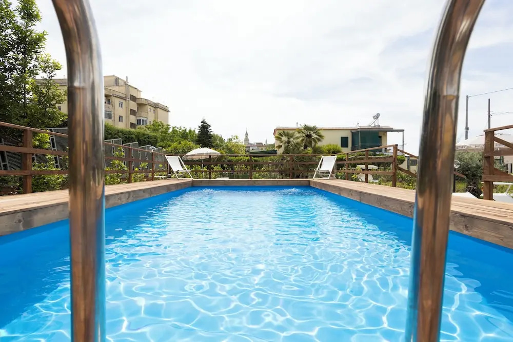 Residence OSole Mio Pompei
