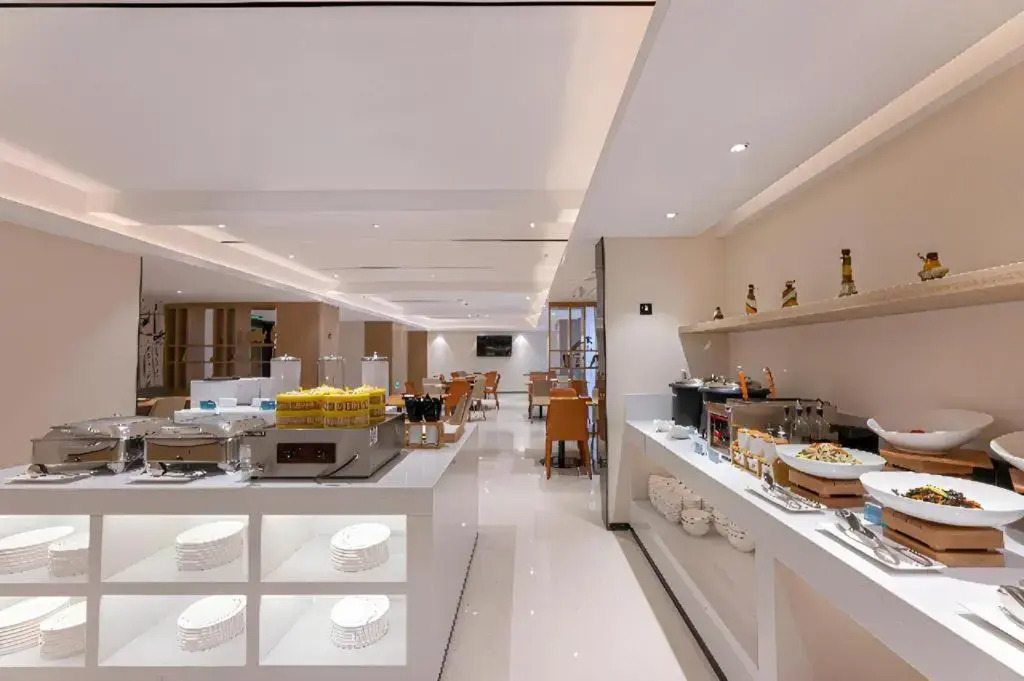 City Comfort Inn (Wanda Plaza, Yancheng West Ring Road)