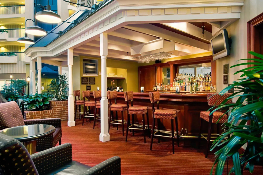 Hilton Suites Brentwood