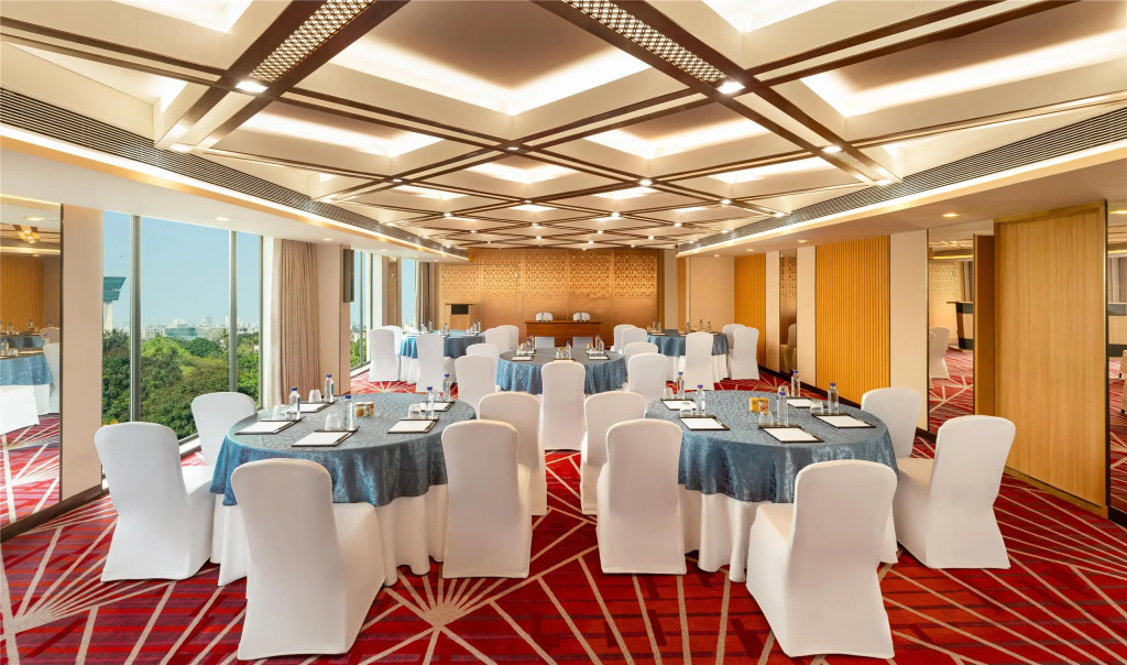 Aurika, Mumbai International Airport - Luxury by Lemon Tree Hotels
