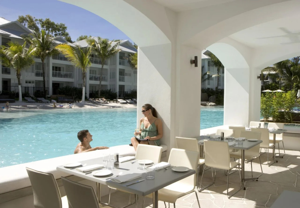 Peppers Beach Club