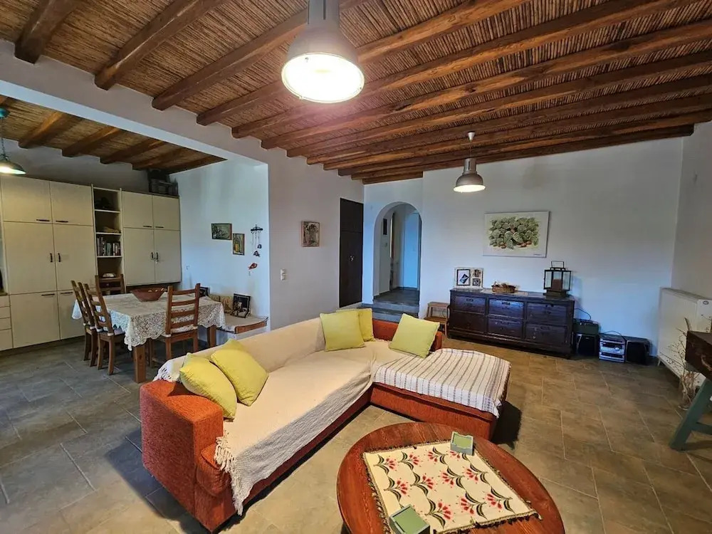 Skyros BnB Beach House Amaryllis