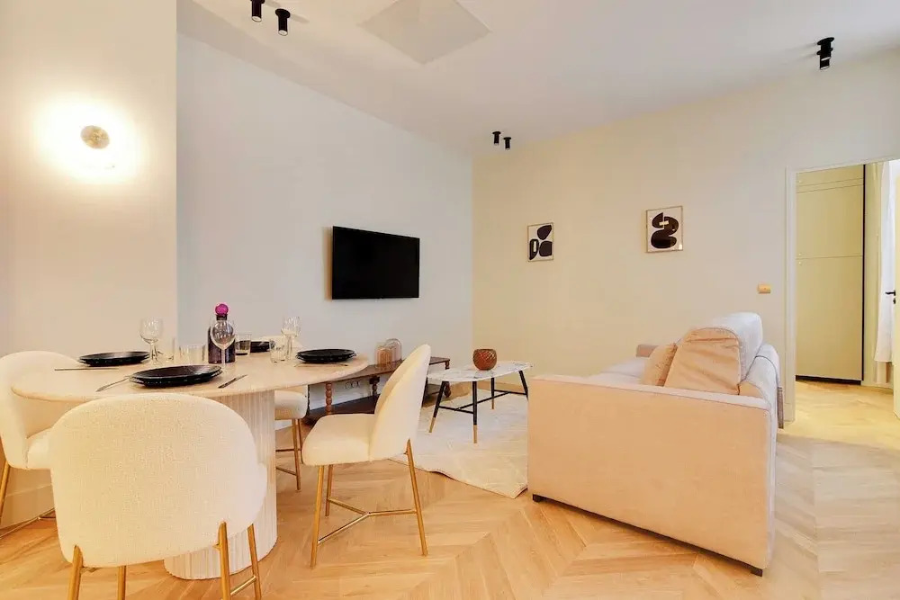 Luxurious Apartment - 2br/6p - Saint-victor
