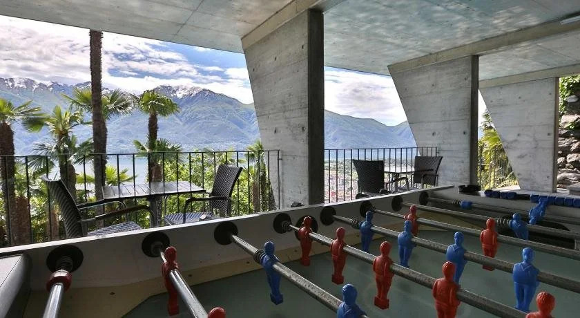 Hotel Stella SA