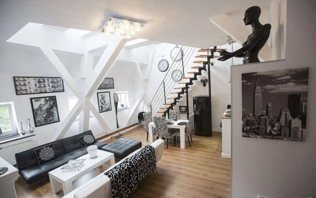 Luksus Apartamenty - Mariacka