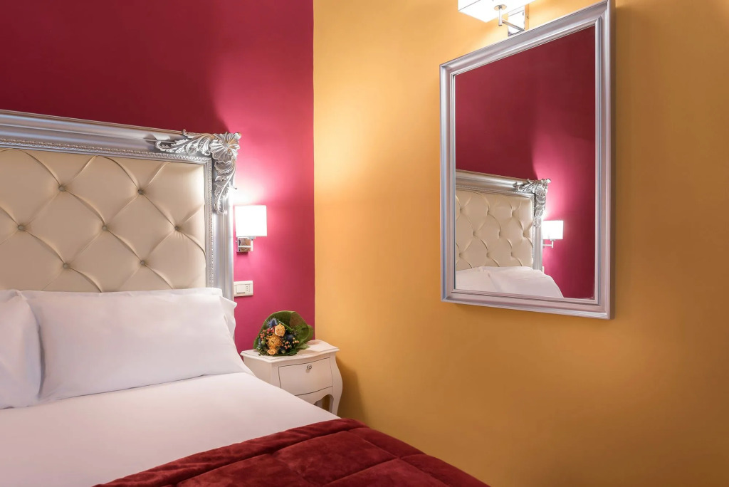 Residenza Conte di Cavour & Rooftop - dBe Hotels
