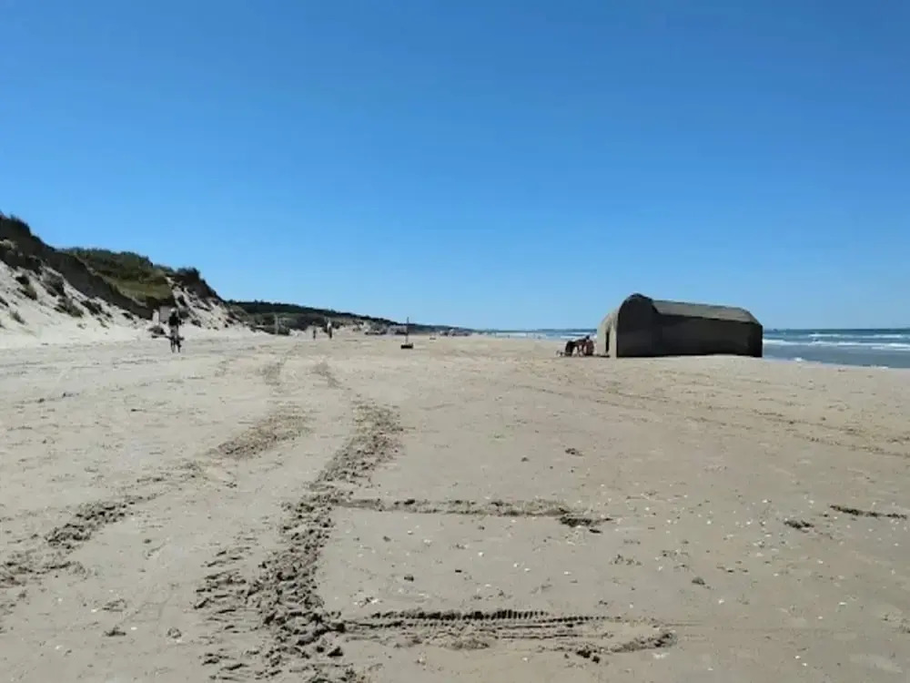 5 person holiday home in Ålbæk