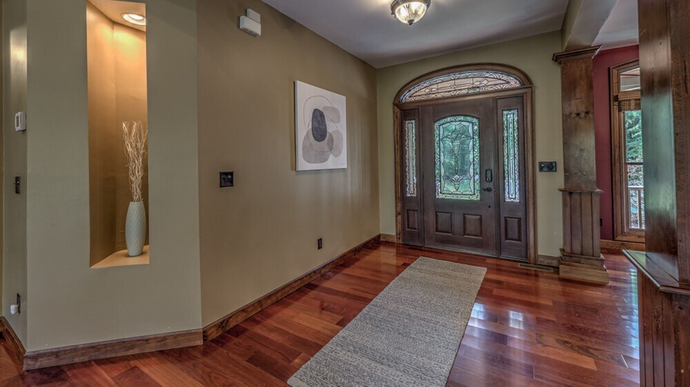 Sanders House by Escape to Blue Ridge