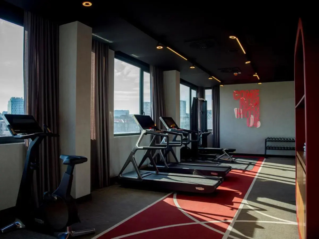 Radisson RED Belgrade