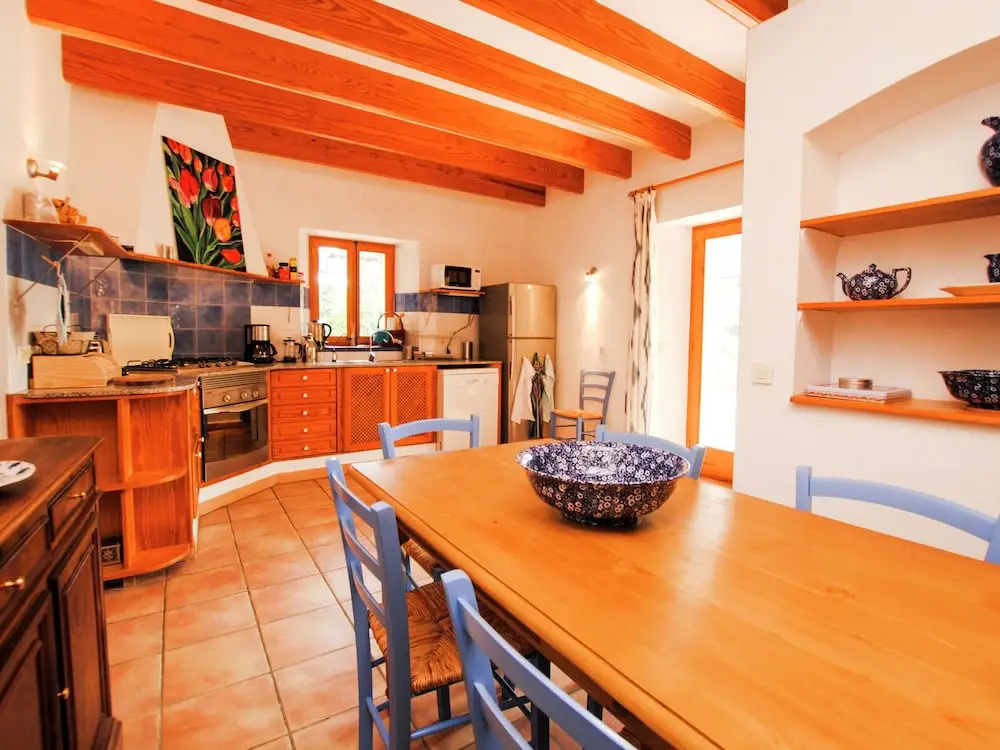 Beautiful Villa With Private Swimming Pool in Selva