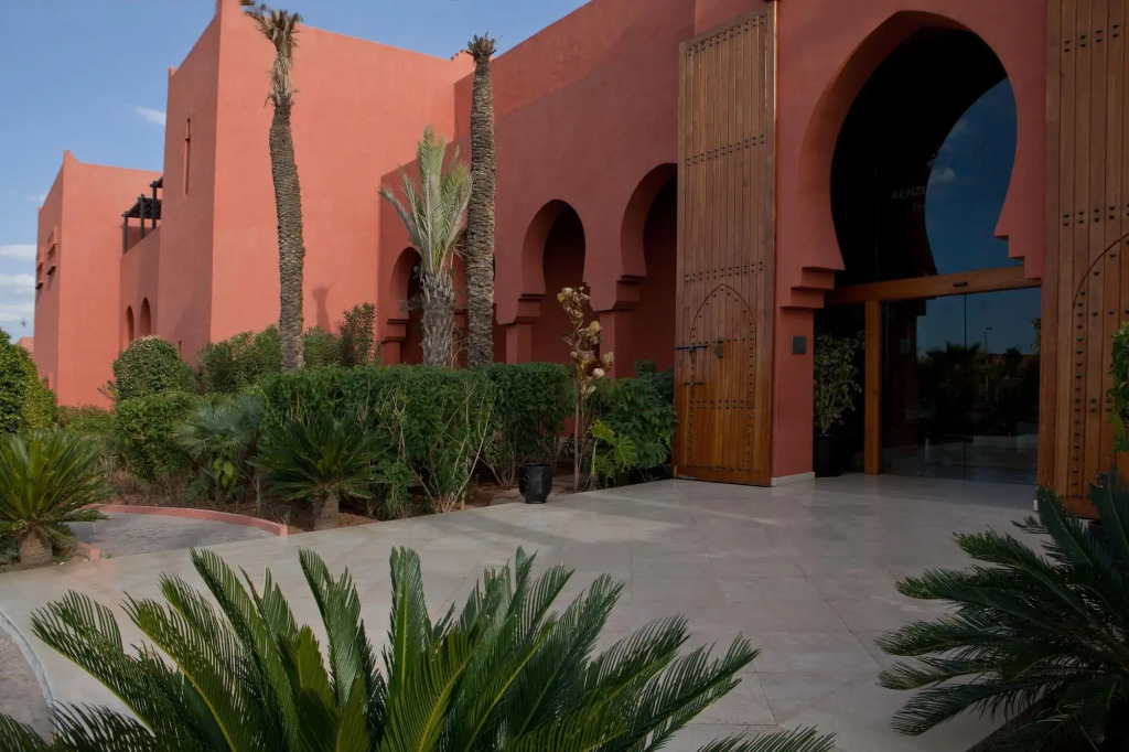 Kenzi Menara Palace & Resort
